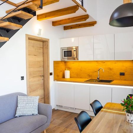 Holiday Houses Порторож Экстерьер фото