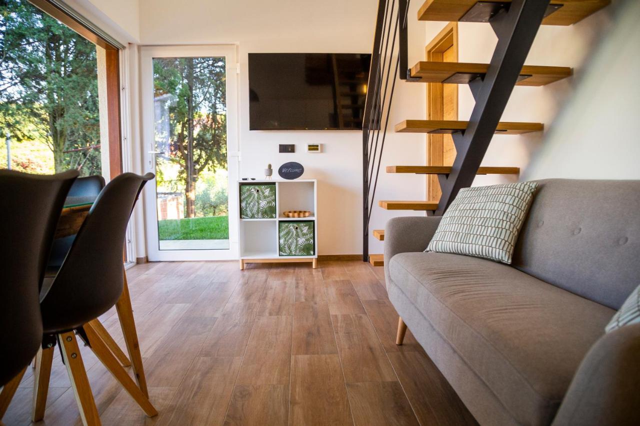 Holiday Houses Порторож Экстерьер фото