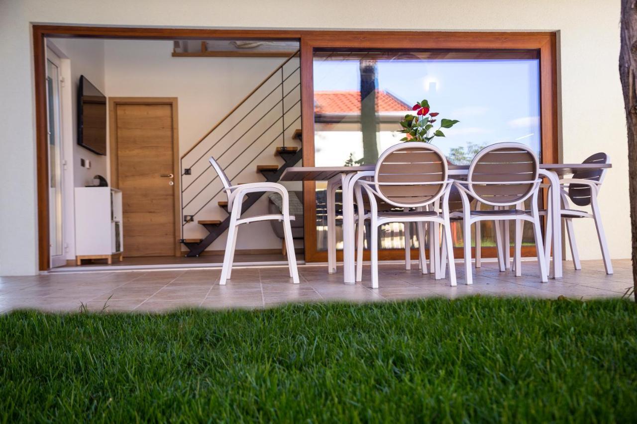 Holiday Houses Порторож Экстерьер фото