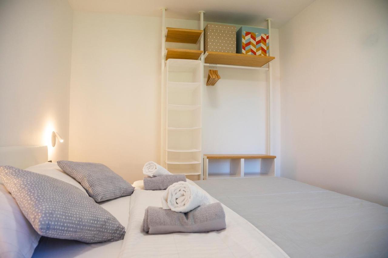 Holiday Houses Порторож Экстерьер фото