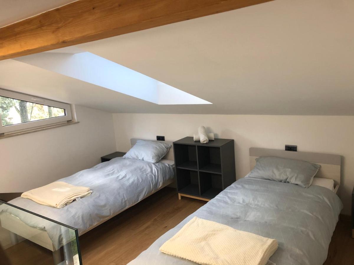 Holiday Houses Порторож Экстерьер фото