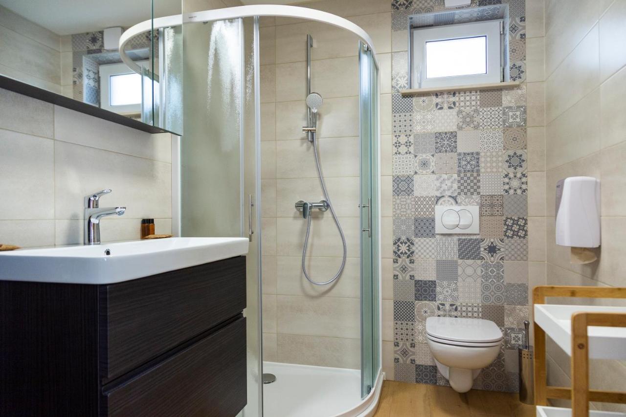 Holiday Houses Порторож Экстерьер фото