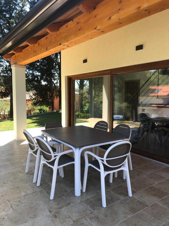 Holiday Houses Порторож Экстерьер фото
